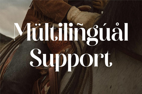 Mockads Typeface Font Storytype Studio 