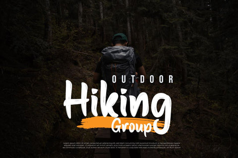 Modaft Font twinletter 