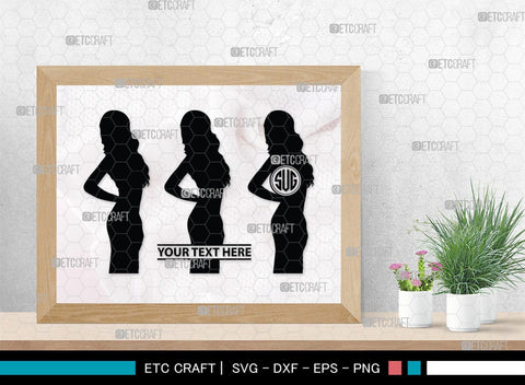 Models Monogram, Models Silhouette, Models SVG, Women Models Svg, Men Models Svg, Fashion Girl Svg, SB00388 SVG ETC Craft 