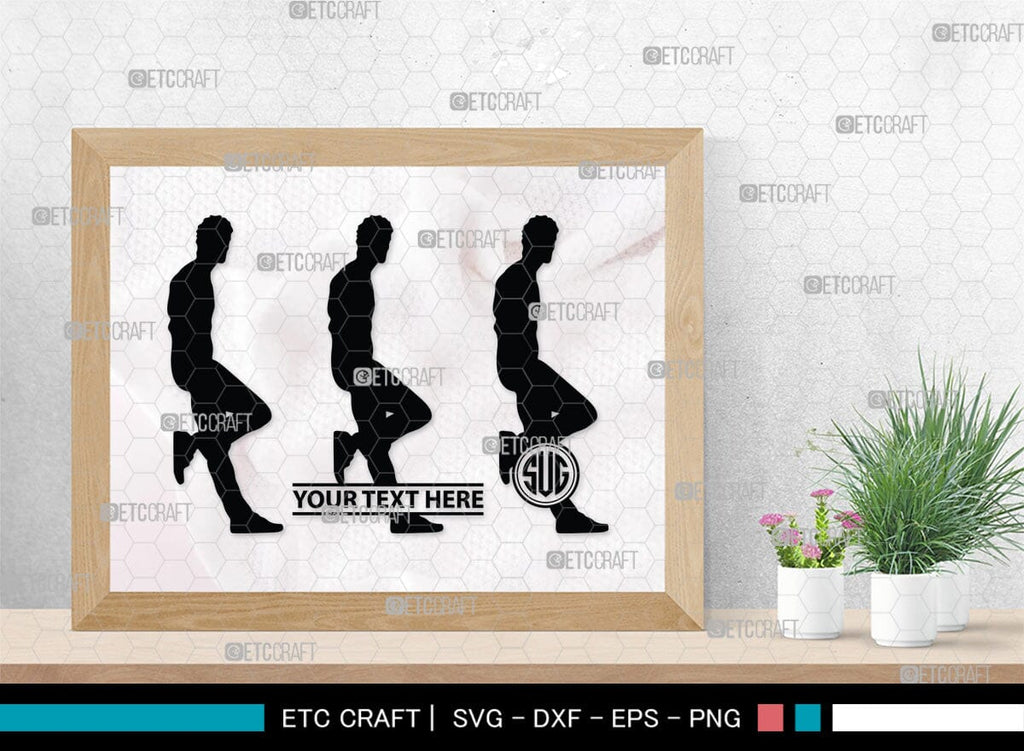 Real Model Svg Models Monogram, Models Silhouette, Models SVG, Women Models Svg, Men ...