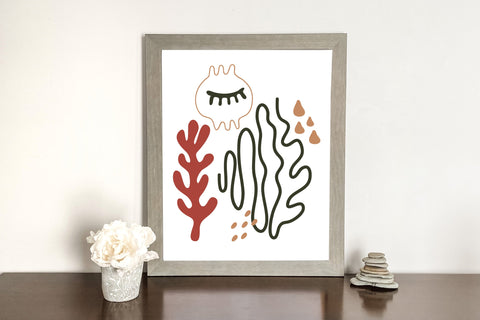 Modern Abstract Elements SVG dapiyupi store 