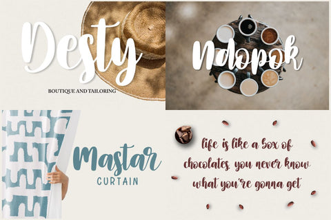 Modern Crafting Bundle with 70+ Fonts | LIMITED TIME OVER Font Forberas 