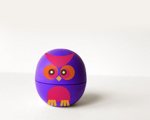 Modern Owl SVG Designed by Geeks 