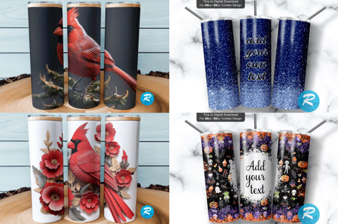 Modern Tumbler PNG Huge Bundle Sublimation Regulrcrative 