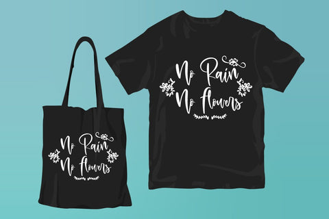 Modista & Free SVG Font Fallen Graphic Studio 