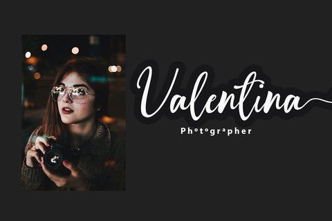 Moegham - Script Handwritten font Font Sulthan studio 