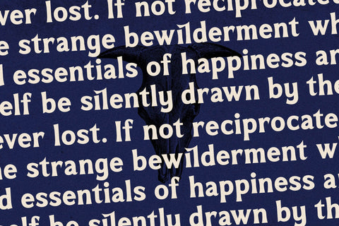 Mofeika Typeface Font Storytype Studio 