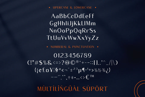 Mogen_a new sans serif typeface Font toni_std 