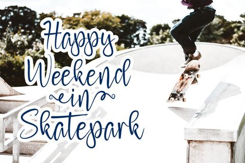 Mogilla Script Font Black Studio 