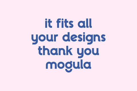 mogula Typeface Font Storytype Studio 