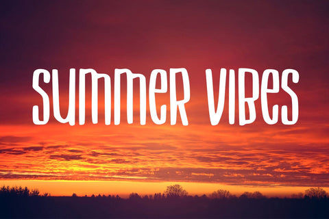 Mojito Lemon Font Abo Daniel Studio 