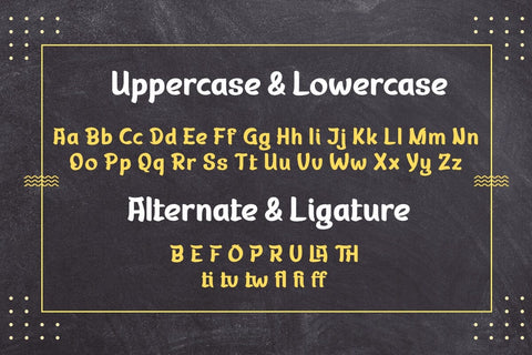 Molarud Font Font twinletter 