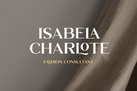 Moldern - Classy Serif Font Arterfak Project 