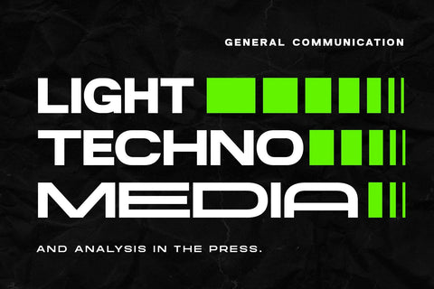 Molend – Futuristic Sans Font Arterfak Project 