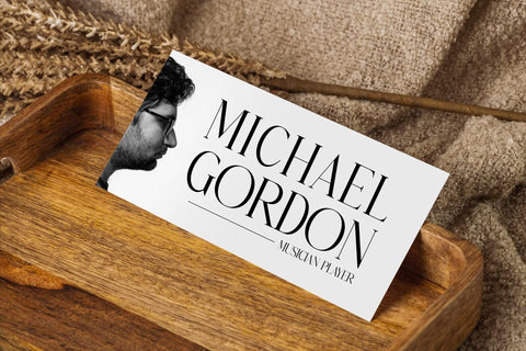 Molerta Typeface Font Storytype Studio 