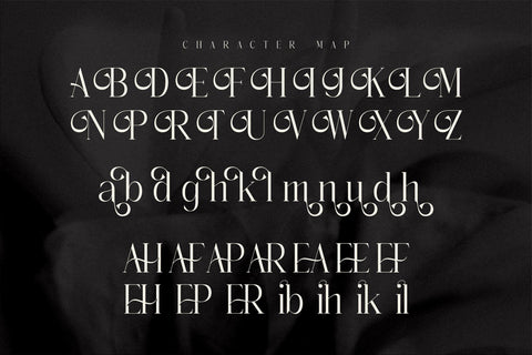 Molerta Typeface Font Storytype Studio 