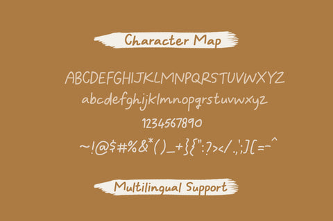 Molineria Latifolia Font Wildan Type 