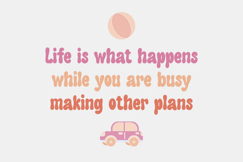 Molly Hugs Font yumnatype 