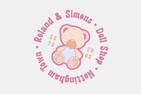 Molly Hugs Font yumnatype 