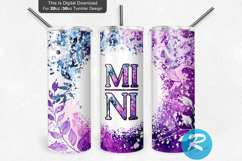 Mom 20 oz / 30 oz Tumbler PNG Sublimation Regulrcrative 