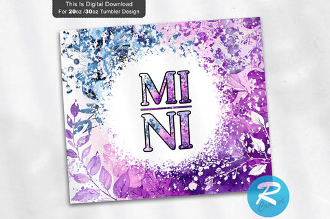 Mom 20 oz / 30 oz Tumbler PNG Sublimation Regulrcrative 