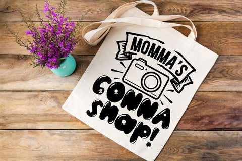 Mom And Mini SVG Bundle SVG Designangry 