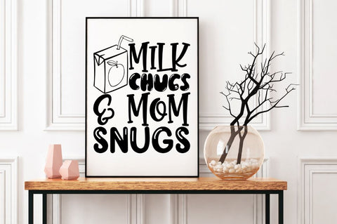 Mom And Mini SVG Bundle SVG Designangry 