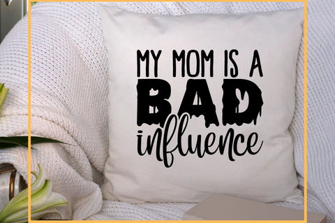 Mom And Mini SVG Bundle SVG Designangry 