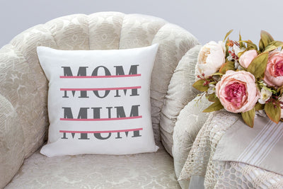 Mom and Mum Split SVG SVG Designed by Geeks 