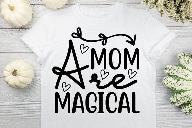 Mom Are Magical SVG MStudio 