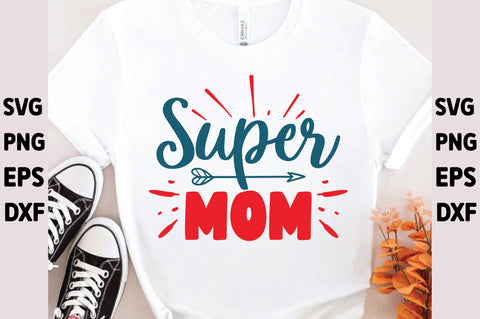Mom Boss Bundle SVG Ariyan 