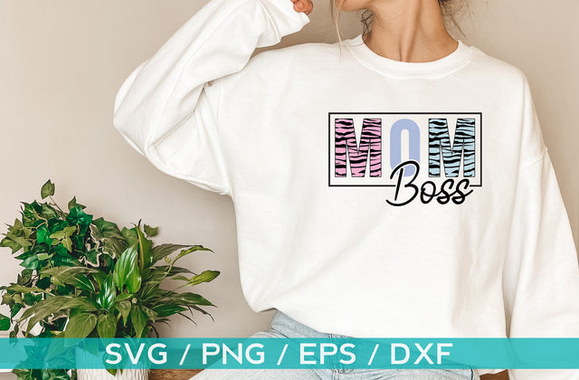 Mom Boss, mom svg SVG MD mominul islam 