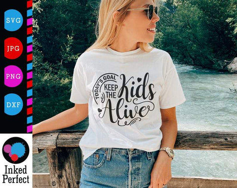 Mom Bundle SVG Inked Perfect 