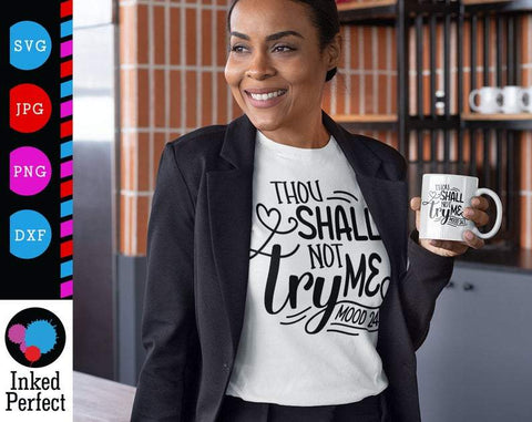 Mom Bundle SVG Inked Perfect 