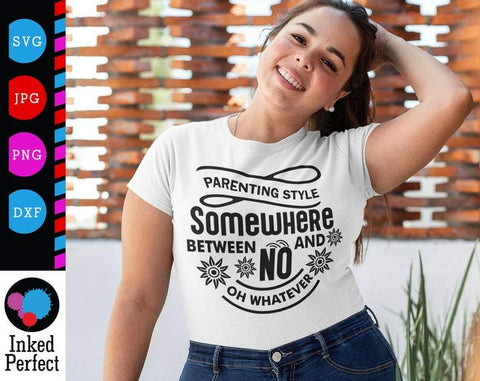 Mom Bundle SVG Inked Perfect 