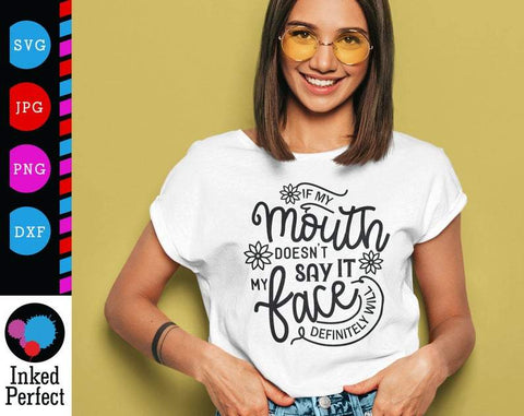 Mom Bundle SVG Inked Perfect 