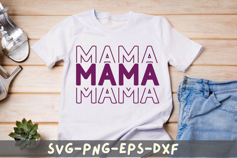 Mom Bundle SVG, Mother's Day SVG SVG DESIGNISTIC 