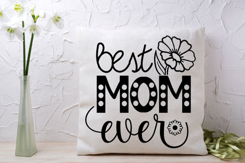 Mom Bundle SVG, Mother's Day SVG SVG DESIGNISTIC 