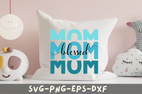 Mom Bundle SVG, Mother's Day SVG SVG DESIGNISTIC 