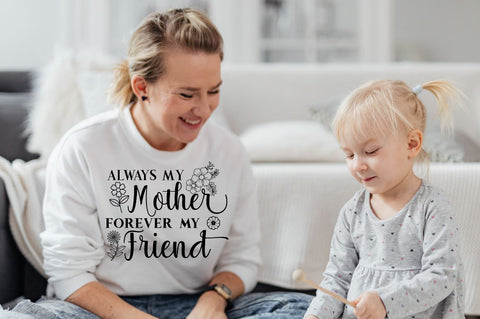 Mom Bundle SVG, Mother's Day SVG SVG DESIGNISTIC 