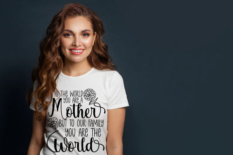 Mom Bundle SVG, Mother's Day SVG SVG DESIGNISTIC 