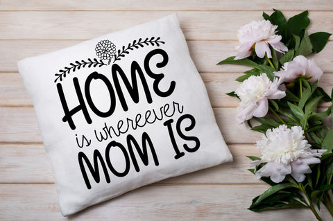 Mom Bundle SVG, Mother's Day SVG SVG DESIGNISTIC 