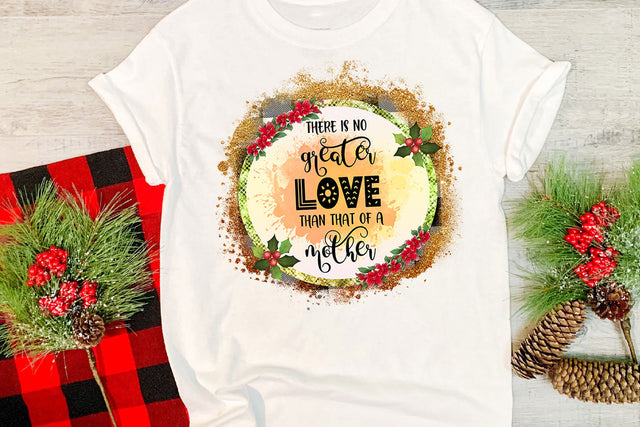 Mom Christmas Ornament Sublimation I Mom Ornament PNG Sublimation Happy Printables Club 