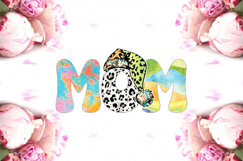 Mom Christmas Sublimation Sublimation Jagonath Roy 