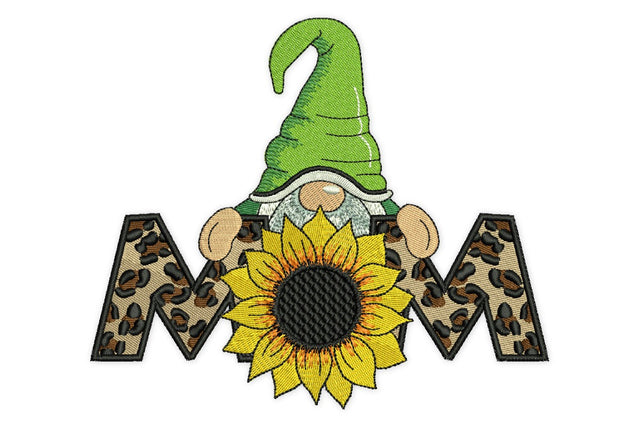 Mom Embroidery design, Mothres Day Embroidery File Embroidery/Applique DESIGNS NextEmbroidery 