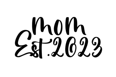 Mom Est 2023 svg SVG nirmal108roy 