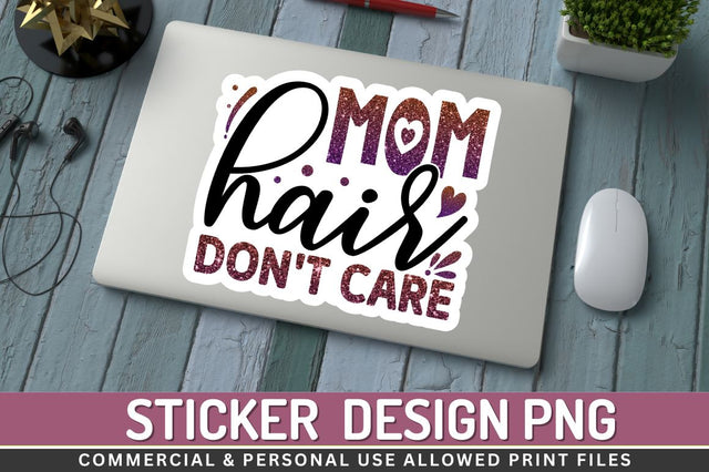Mom hair don Sublimation PNG Sublimation Regulrcrative 