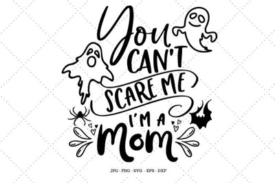 Mom Halloween Svg, Halloween Clipart, Halloween Shirt Svg, Halloween Cut File, Gift for Mom, Fall Mom Shirts SVG SVG Digital Designer 