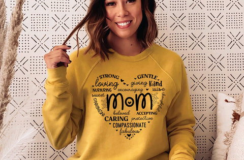 Mom heart svg, Mom svg, Shirt, Mama svg, Heart svg, Mother svg, Mothers Day svg, Typography svg, SVG,PNG, EPS, Dxf, Download, Cricut SVG MD mominul islam 