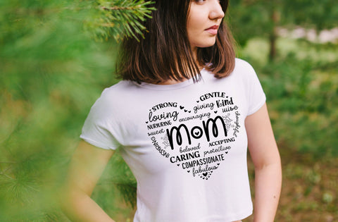 Mom heart svg, Mom svg, Shirt, Mama svg, Heart svg, Mother svg, Mothers Day svg, Typography svg, SVG,PNG, EPS, Dxf, Download, Cricut SVG MD mominul islam 